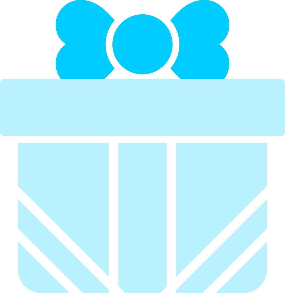 Gift Creative Icon Design vector