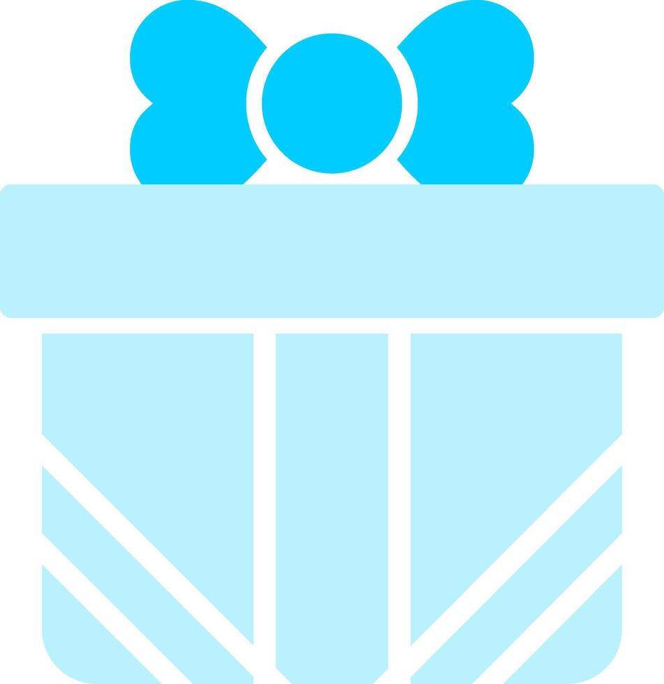 Gift Creative Icon Design vector