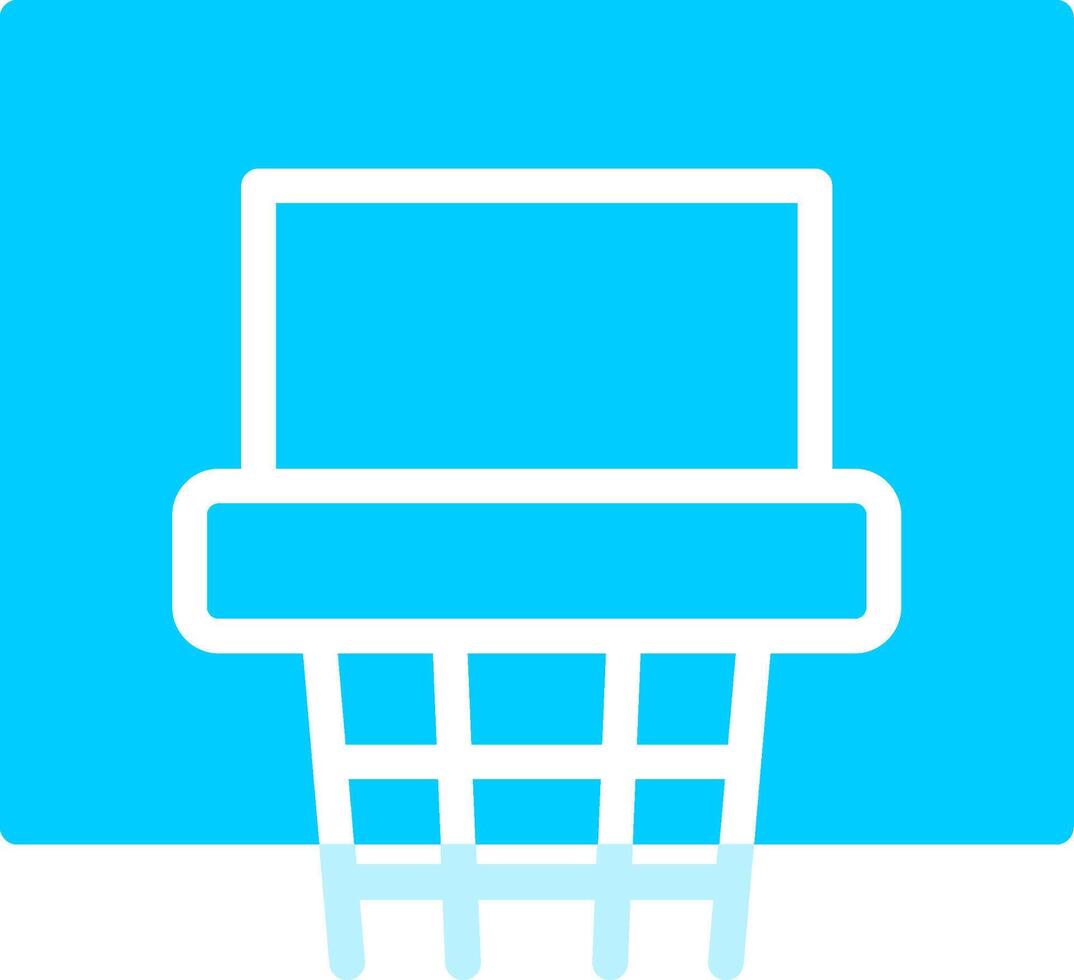 Basketball Creative Icon Design vector