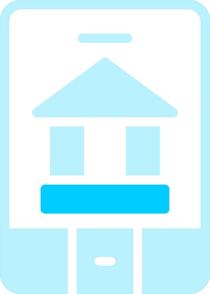 Banking App Creative Icon Design vector