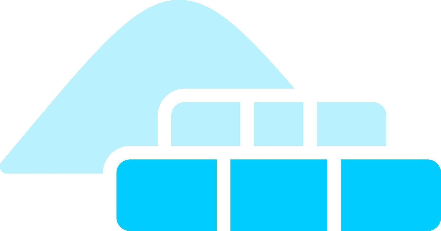 Raw Materials Creative Icon Design vector