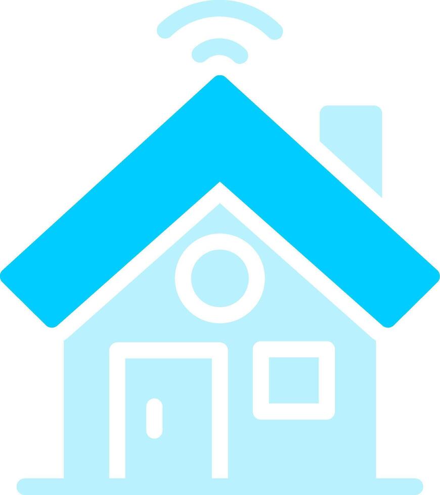 House Creative Icon Design vector