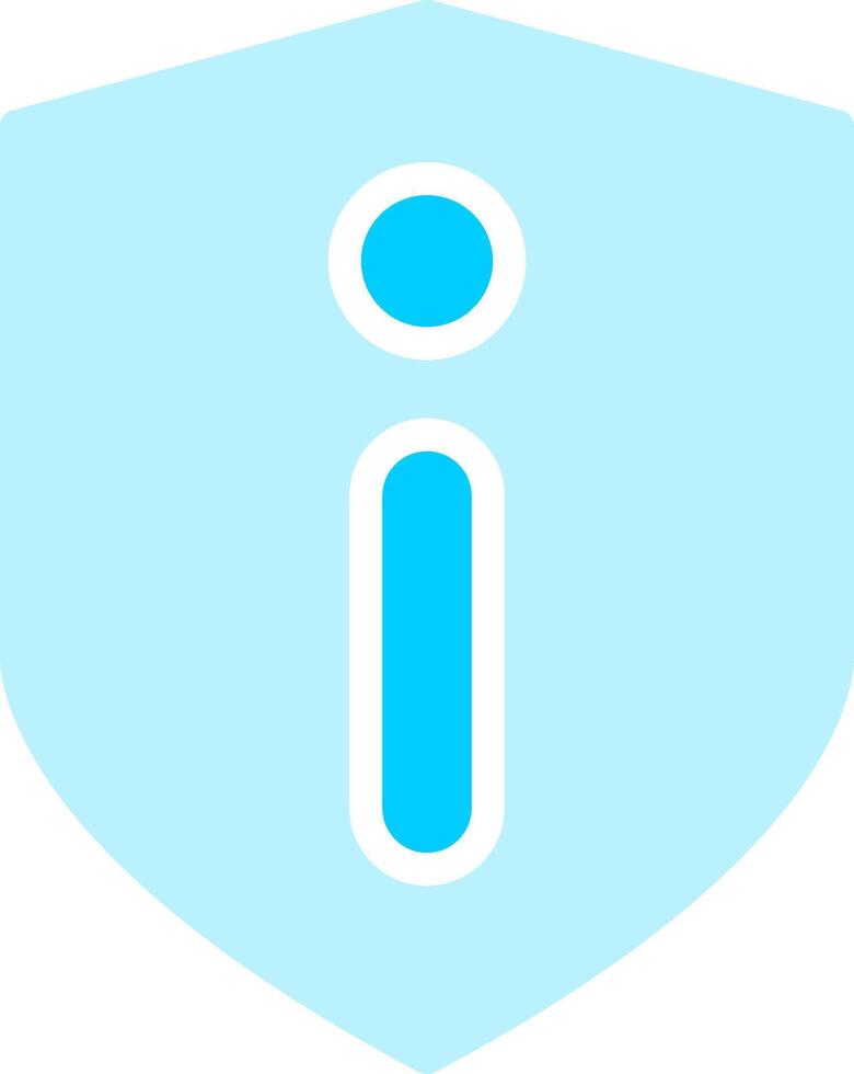 Shield Creative Icon Design vector