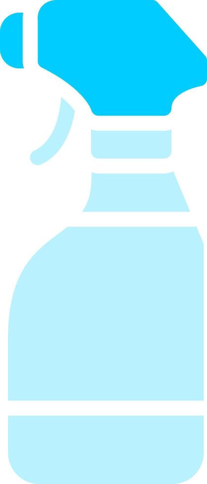 diseño de icono creativo de contenedor de spray vector