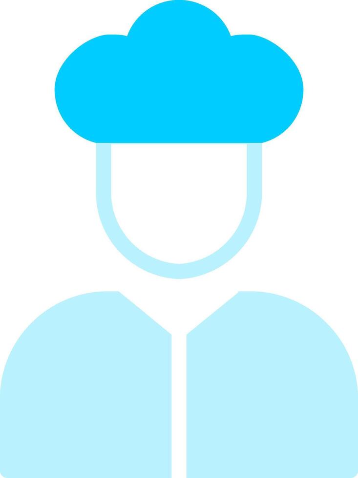 Chef Creative Icon Design vector