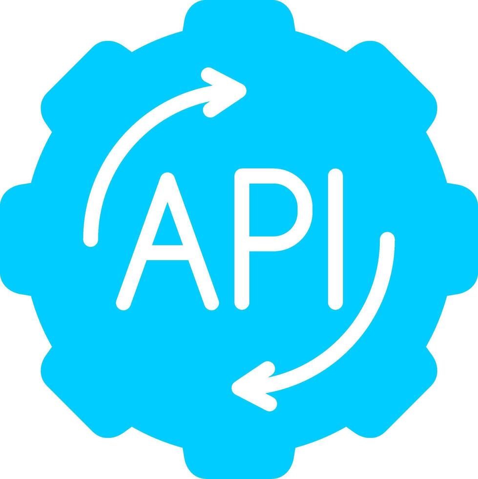 Line two Blue Colour vector