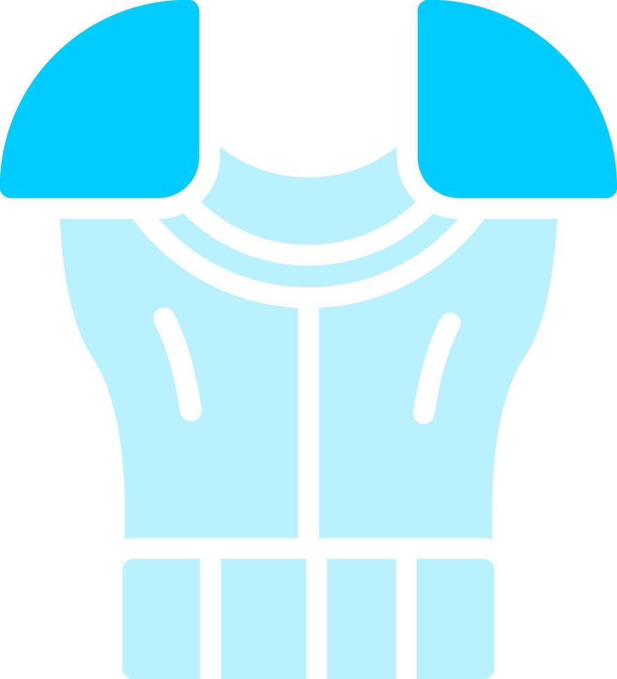 Armor Creative Icon Design vector
