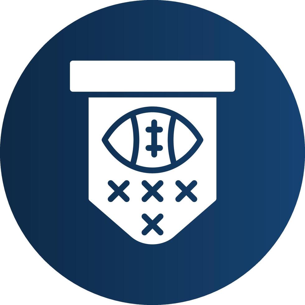 Emblem Creative Icon Design vector