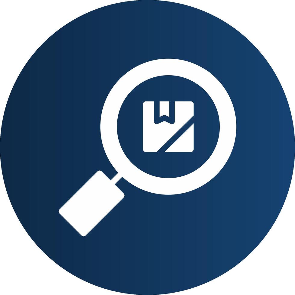 Procurement Creative Icon Design vector