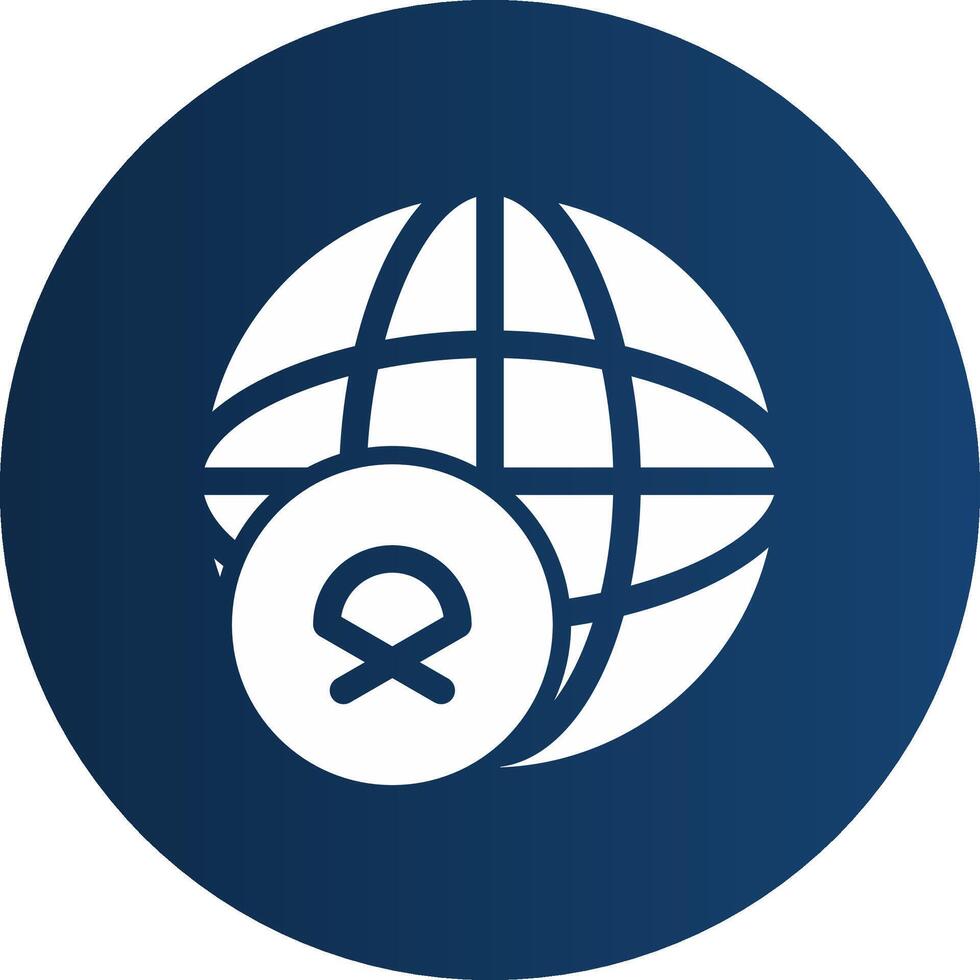 World Cancer Day Creative Icon Design vector