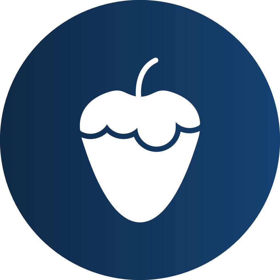 Rotten Creative Icon Design vector
