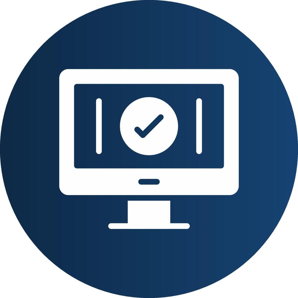 Quality Creative Icon Design vector