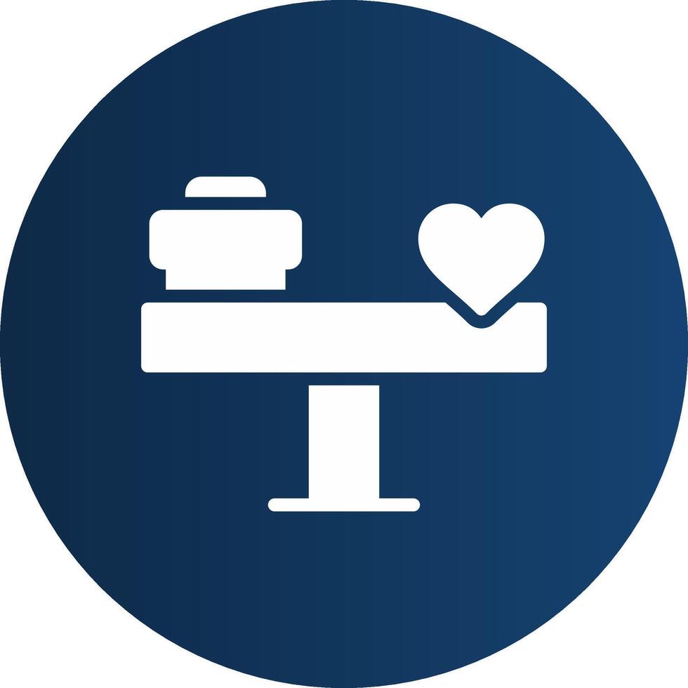 Balance Scale Creative Icon Design vector