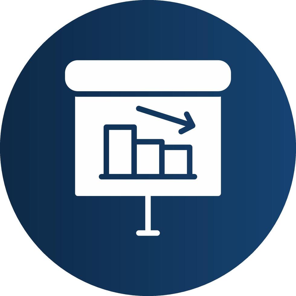 Analytics Creative Icon Design vector