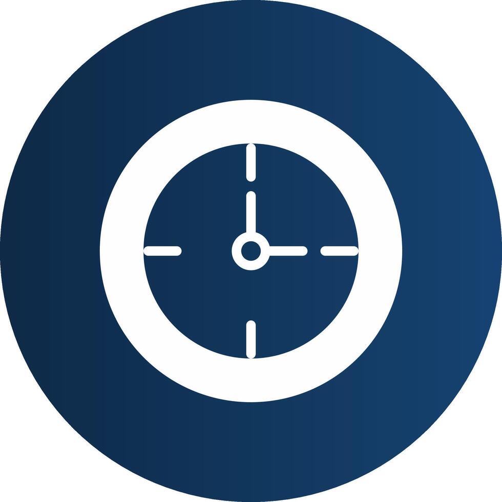 Time Creative Icon Design vector