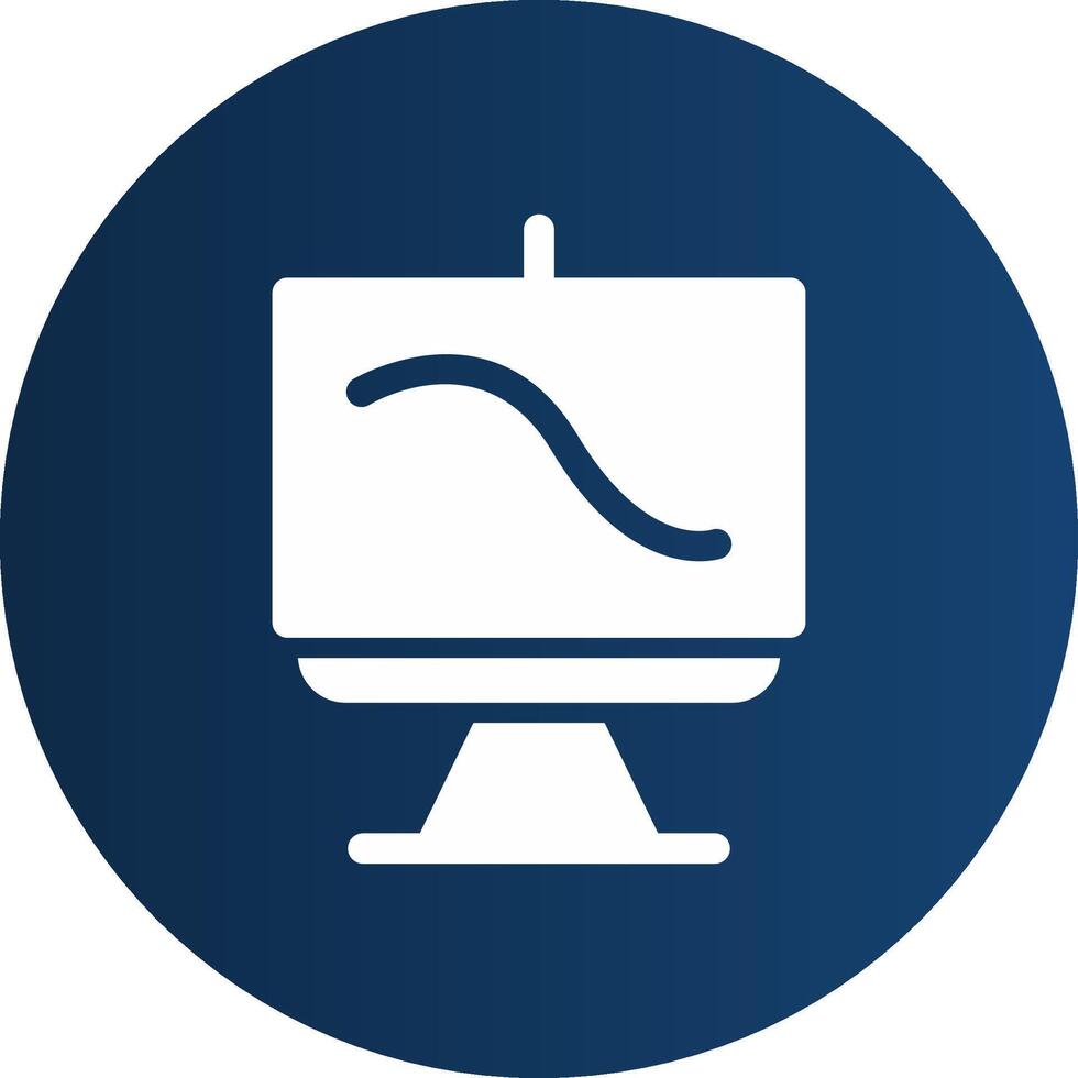 Canvas Creative Icon Design vector