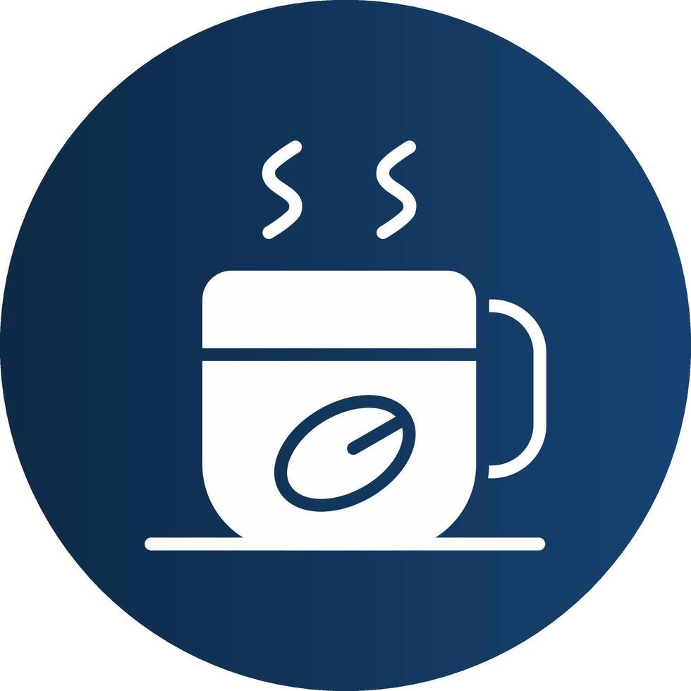 Coffee Creative Icon Design vector
