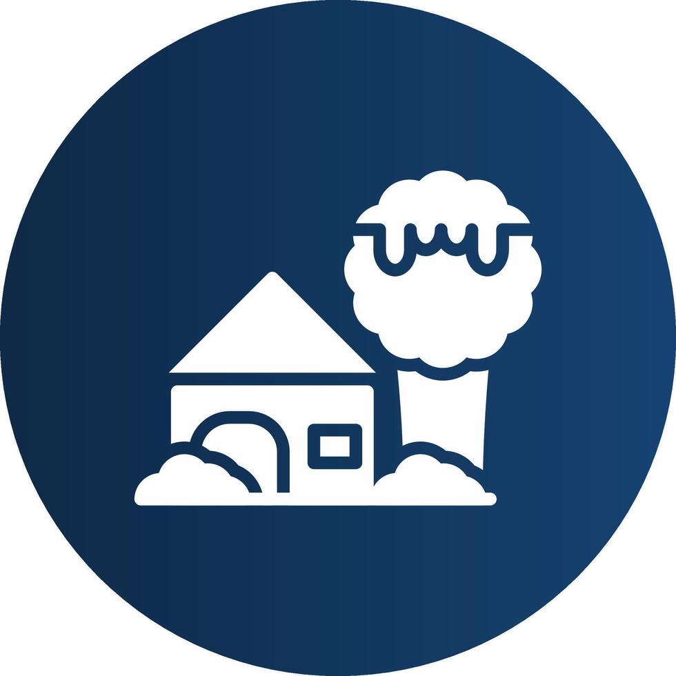 House Creative Icon Design vector