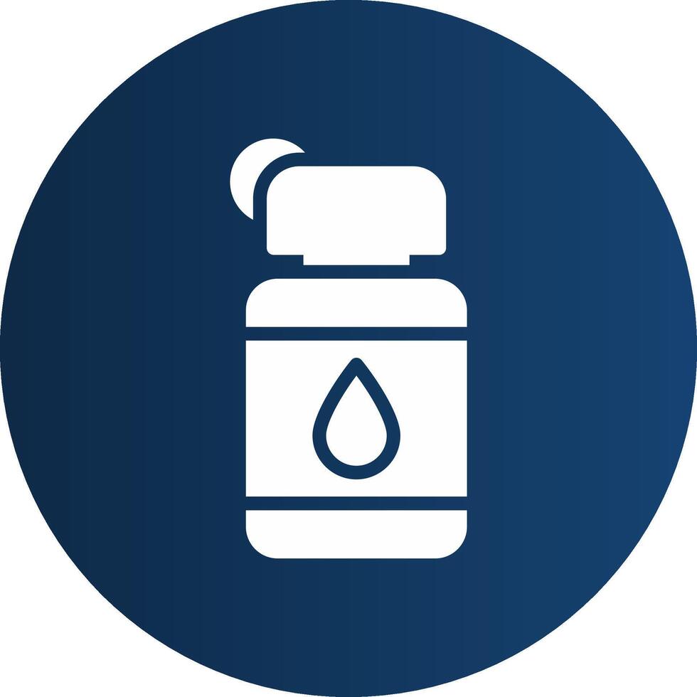 Canteen Creative Icon Design vector