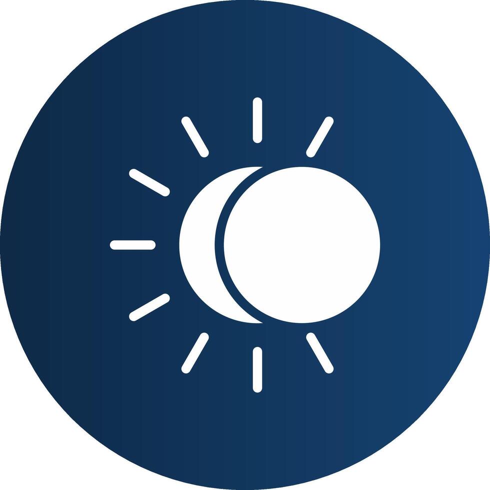 Glyph Silver Colour vector