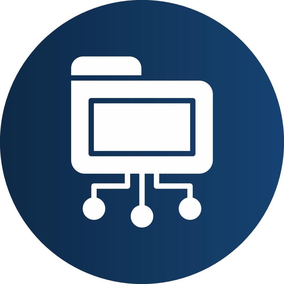 Frameworks Creative Icon Design vector