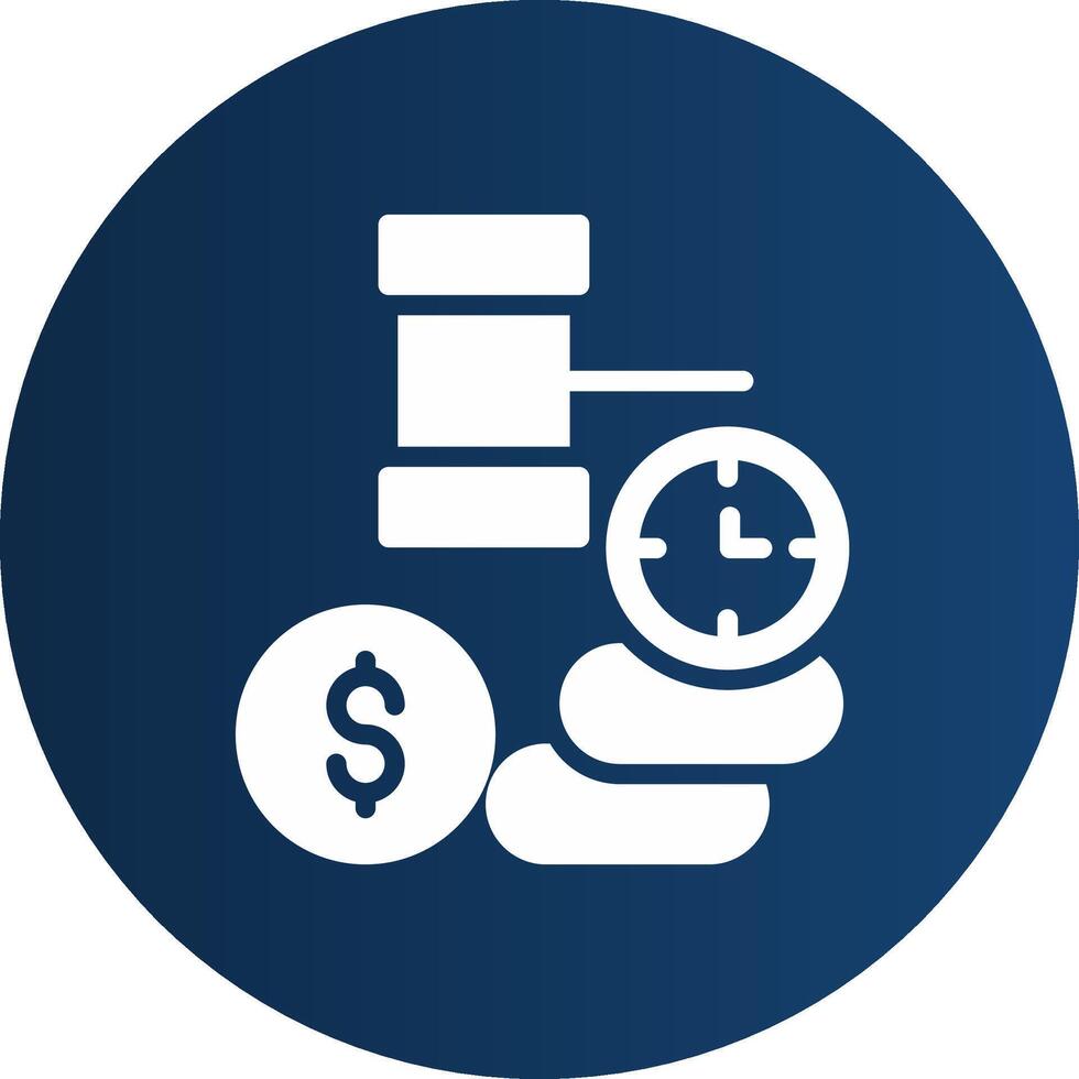 BANT Creative Icon Design vector