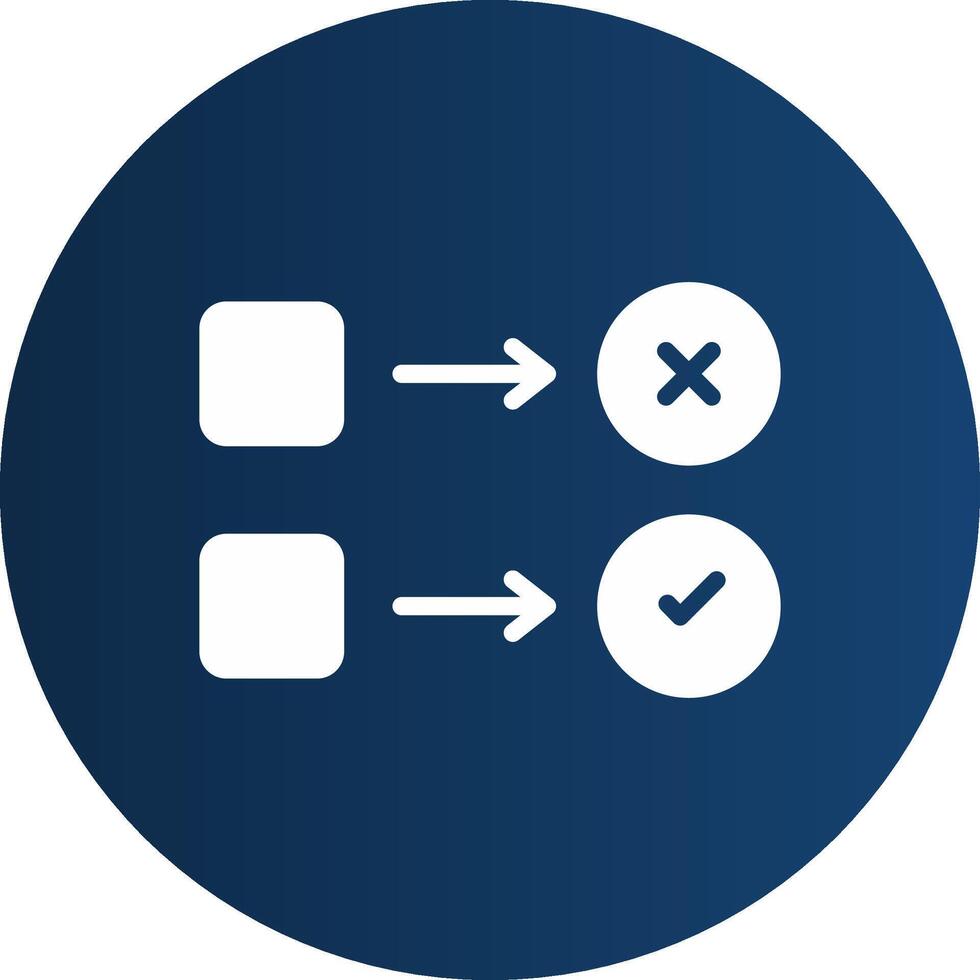 Status Creative Icon Design vector