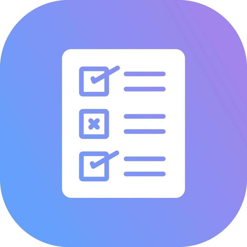 Quota Creative Icon Design vector