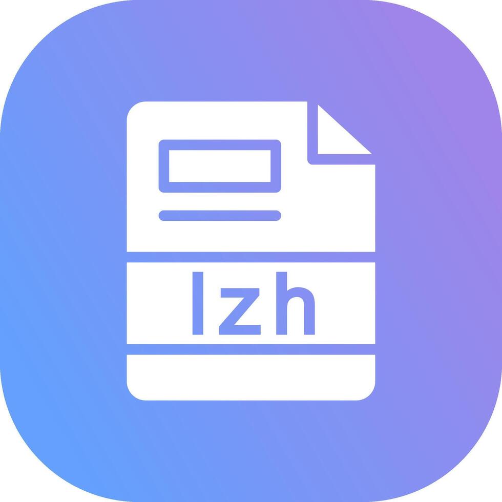 lzh Creative Icon Design vector