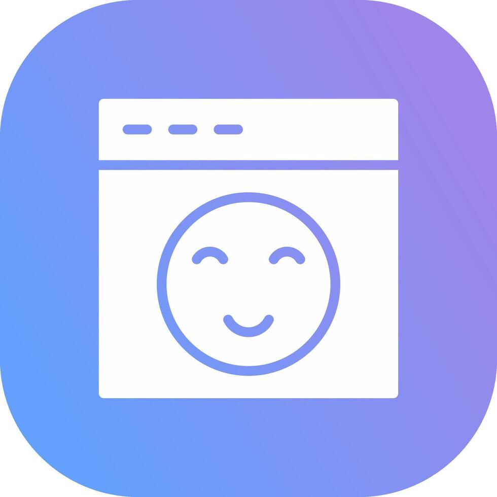 Web Site Creative Icon Design vector