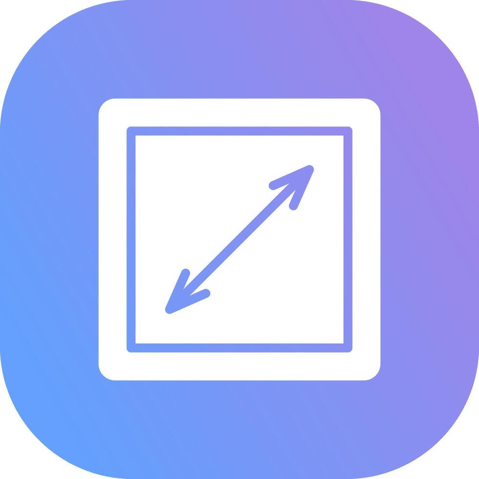 Maximize Creative Icon Design vector