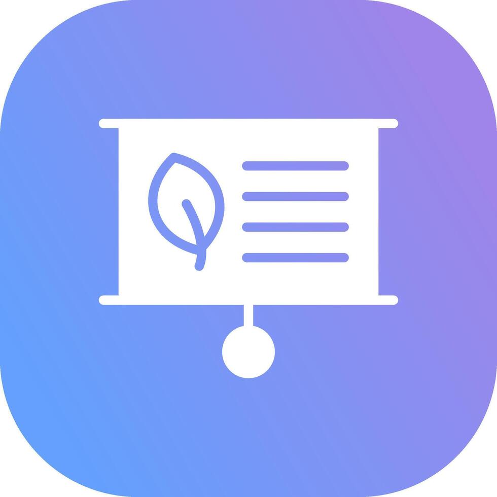 Class Creative Icon Design vector