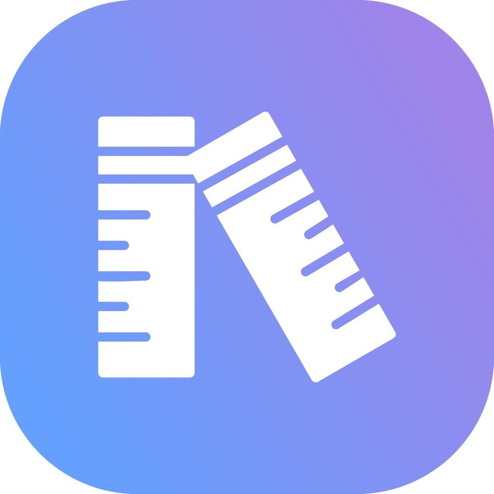 Measurement Creative Icon Design vector