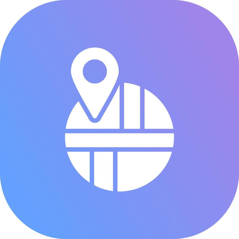 Destination Creative Icon Design vector