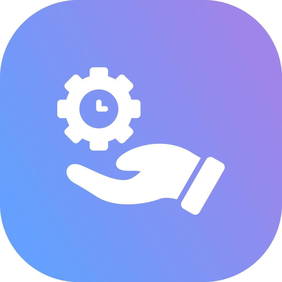 Procedure Creative Icon Design vector