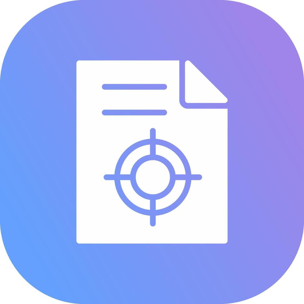 Printing Test Creative Icon Design vector