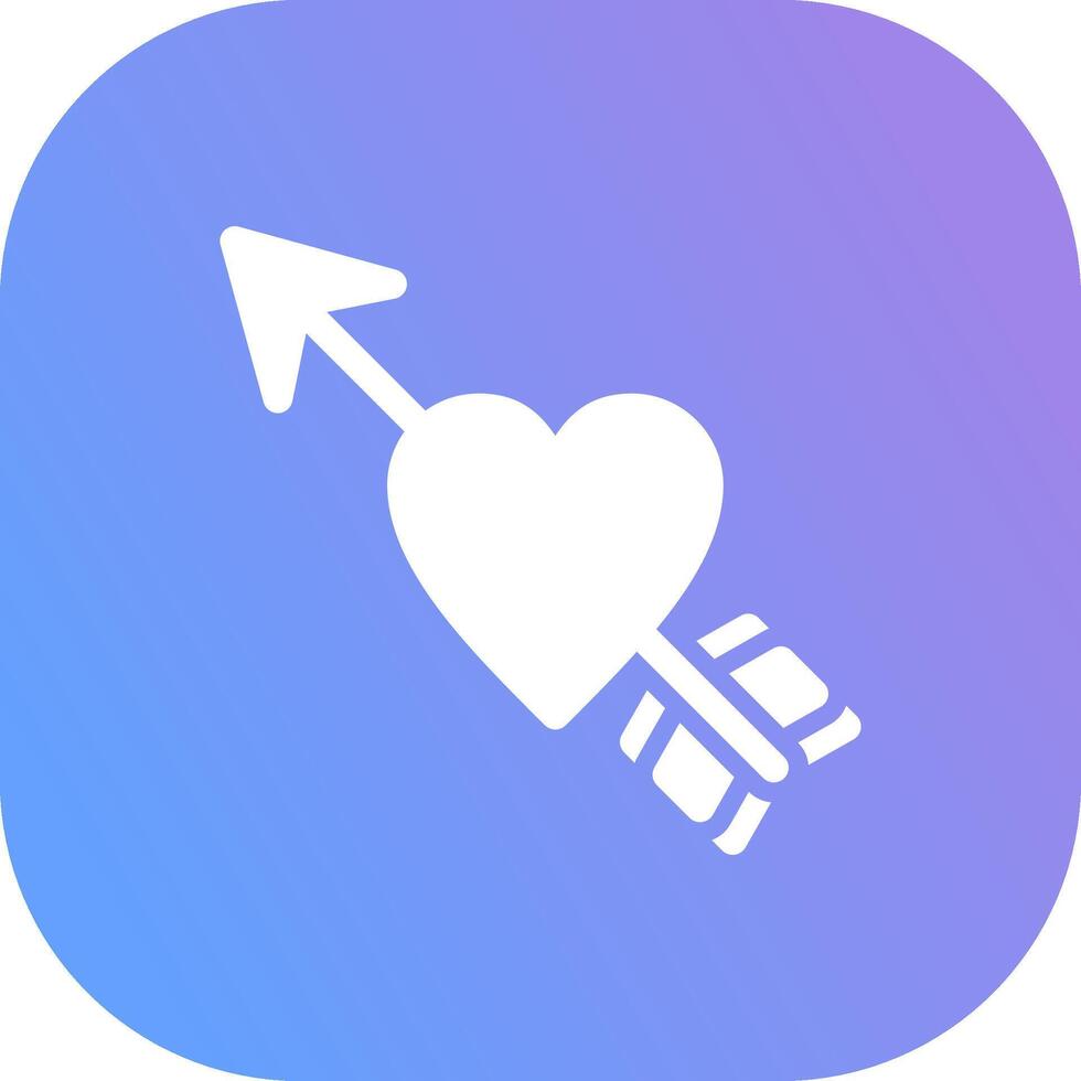 Heart Creative Icon Design vector