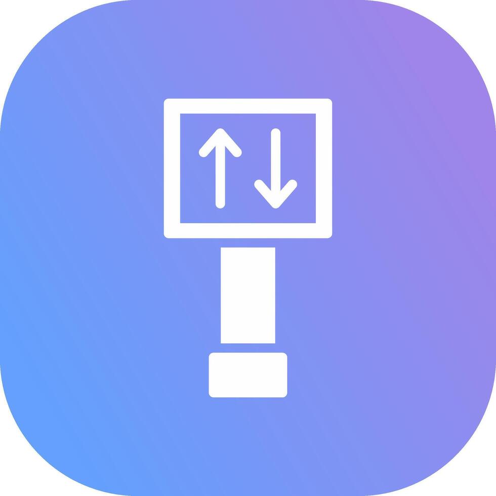 Priority Creative Icon Design vector
