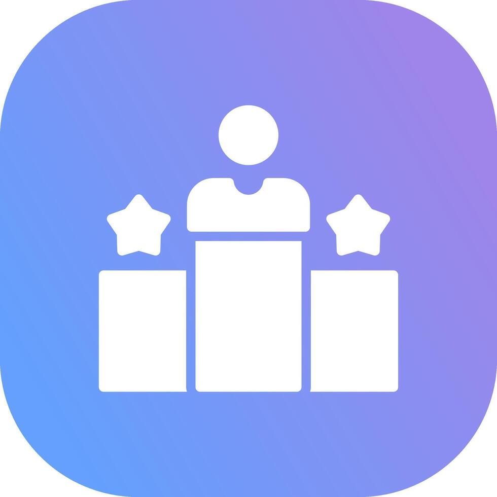 Promotion Creative Icon Design vector