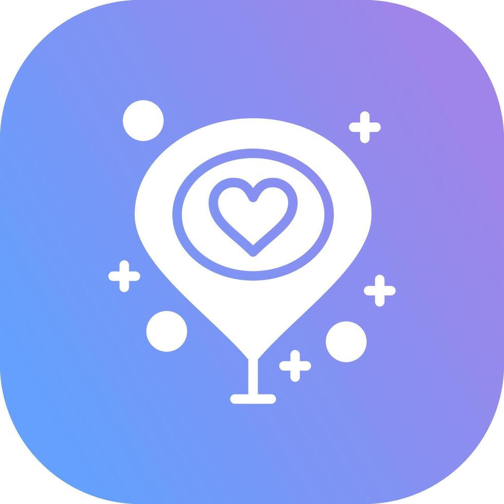 Placeholder Creative Icon Design vector