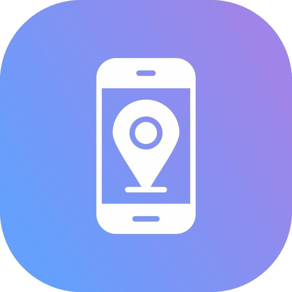 Location Creative Icon Design vector
