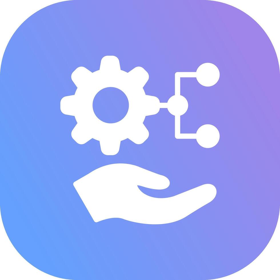 Management Creative Icon Design vector
