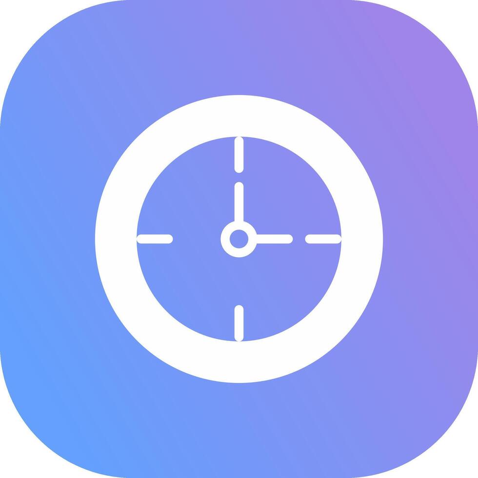 Time Creative Icon Design vector