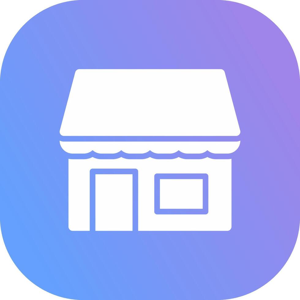 Shop Creative Icon Design vector