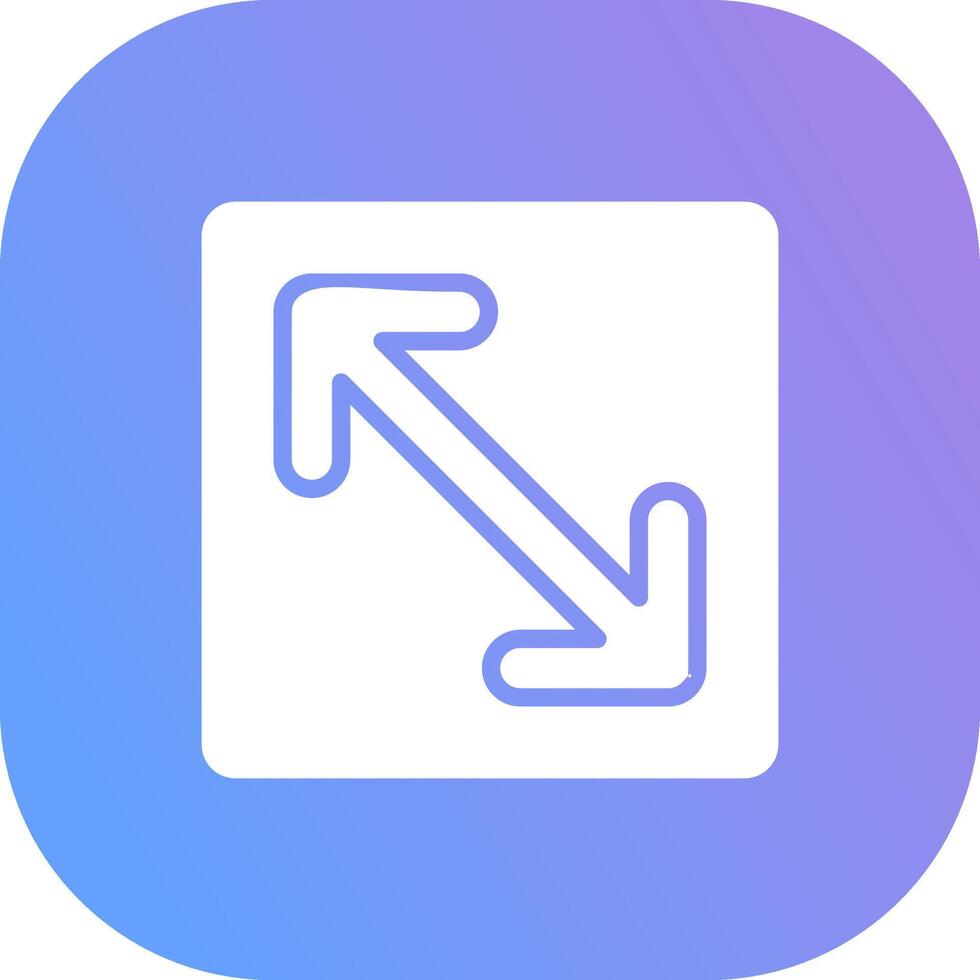 Maximize Creative Icon Design vector