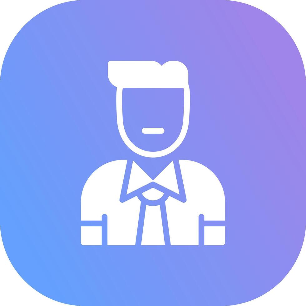 Student Creative Icon Design vector
