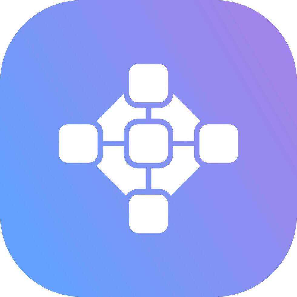 Rapid Prototyping Creative Icon Design vector