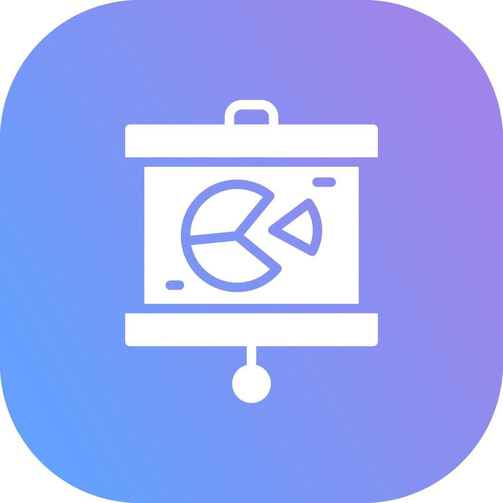 Chart Creative Icon Design vector