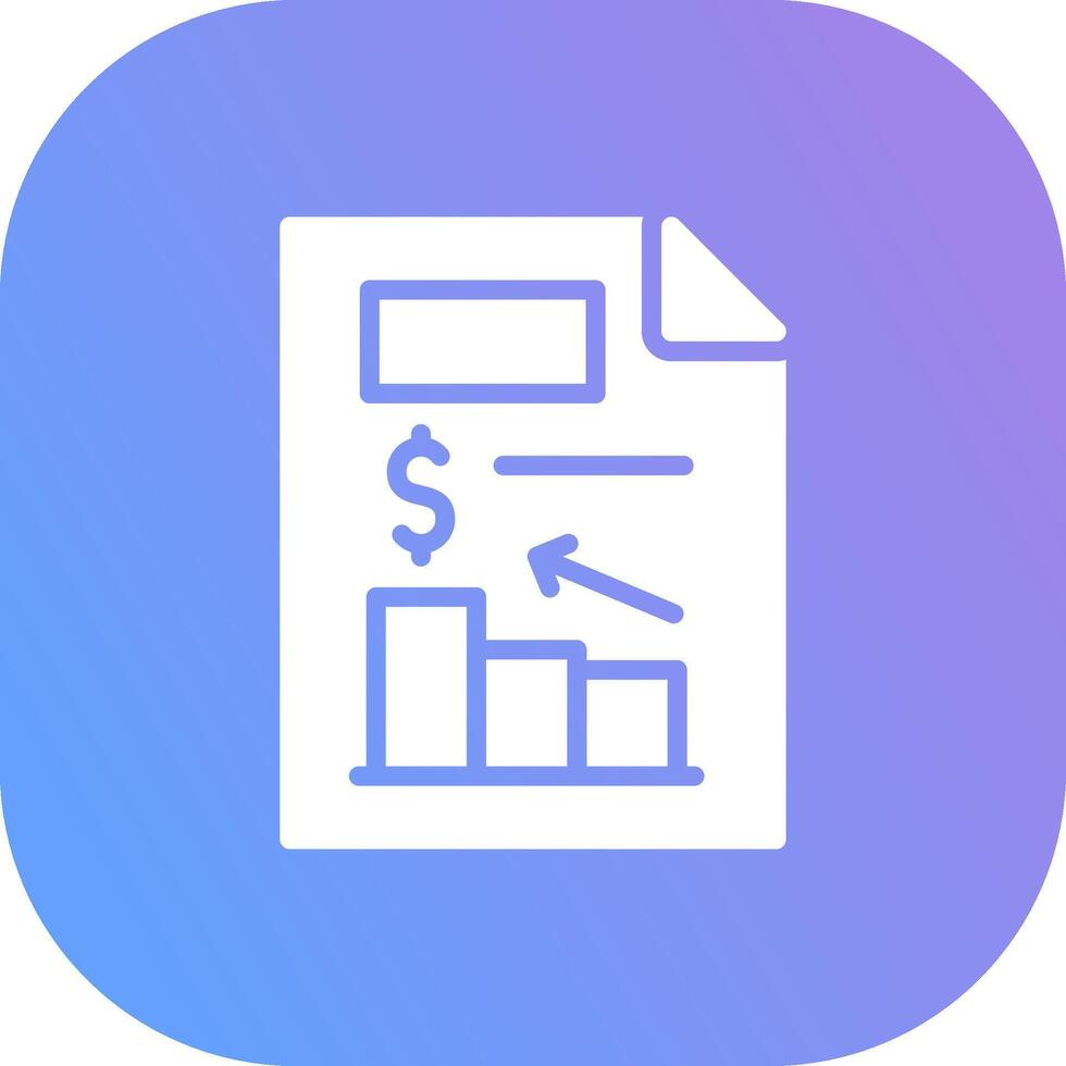 Investment Creative Icon Design vector