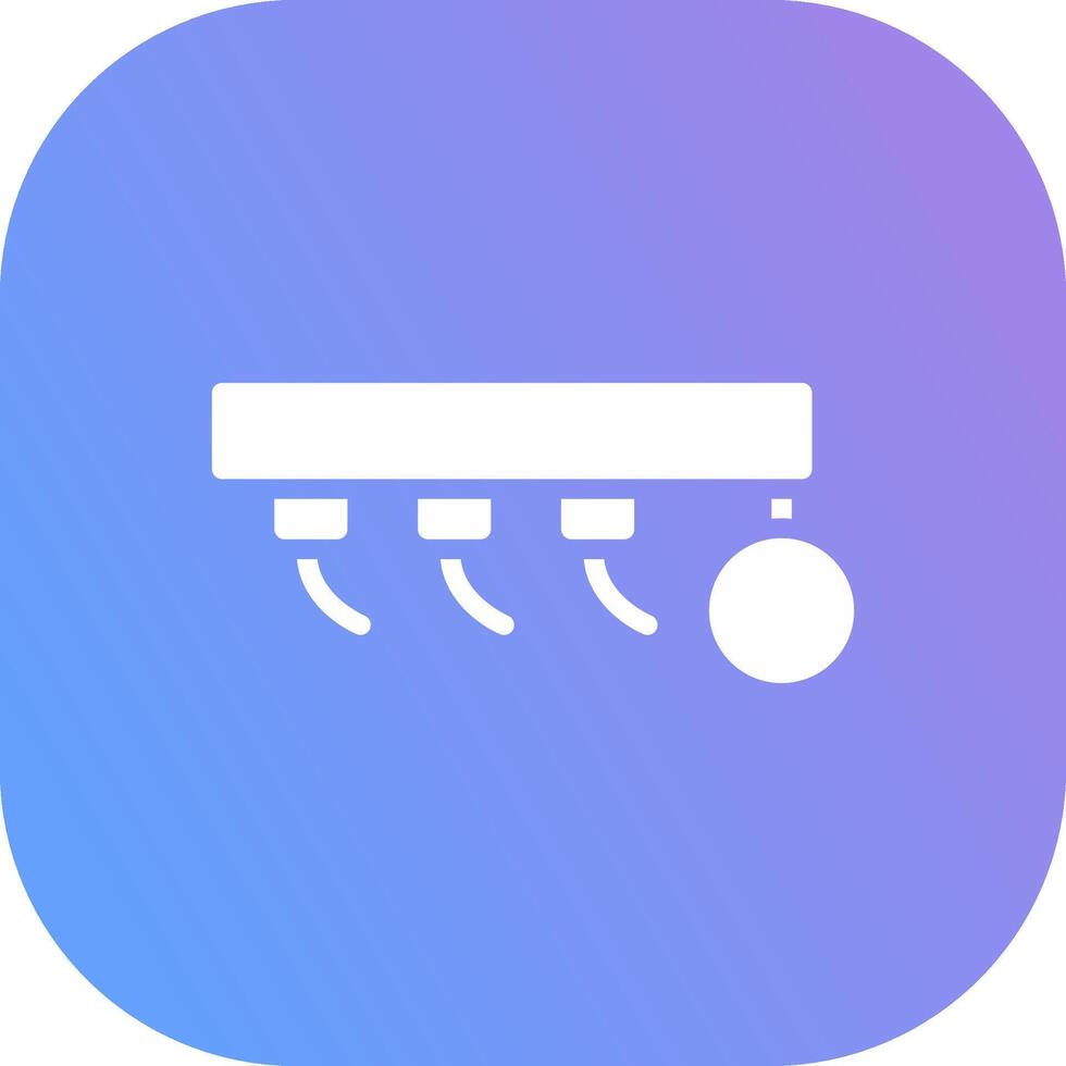 Plow Creative Icon Design vector